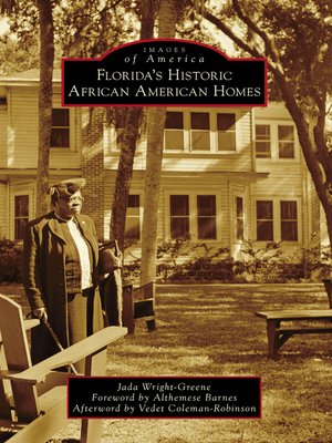 cover image of Florida's Historic African American Homes